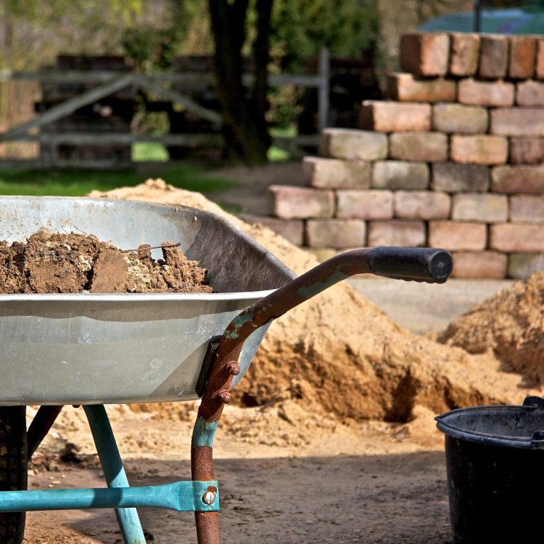 Gartenaufwertungen & Pflasterarbeiten